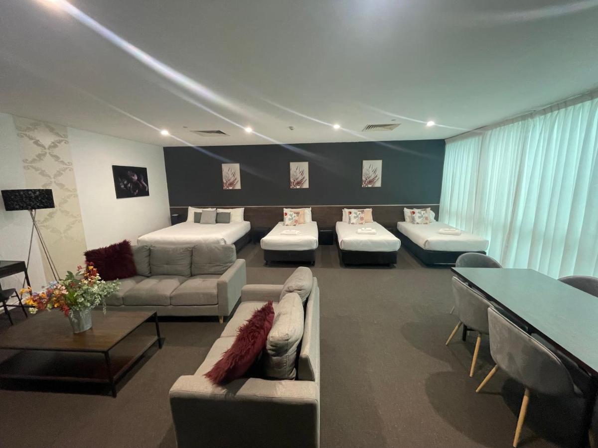 Sfera'S Park Suites & Convention Centre Αδελαΐδα Εξωτερικό φωτογραφία