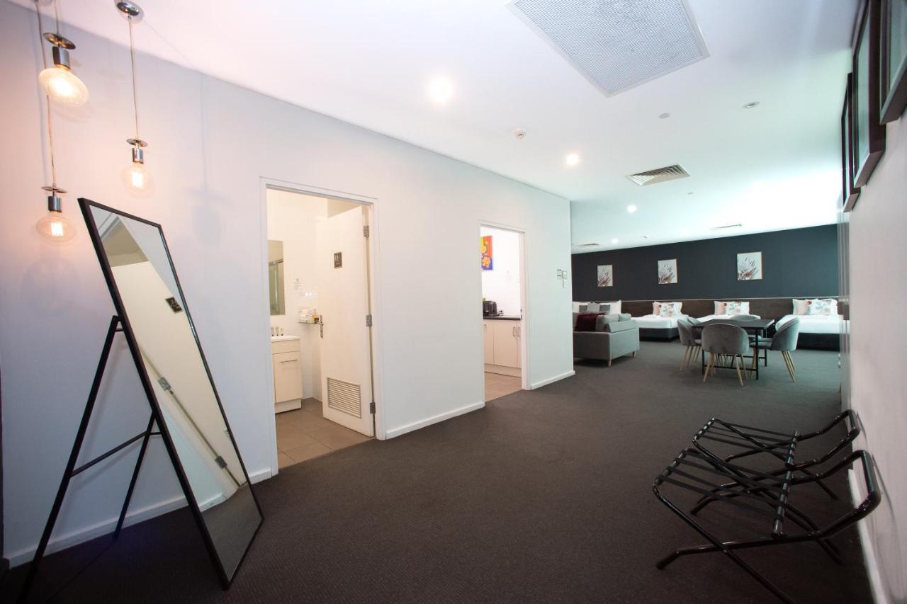Sfera'S Park Suites & Convention Centre Αδελαΐδα Εξωτερικό φωτογραφία