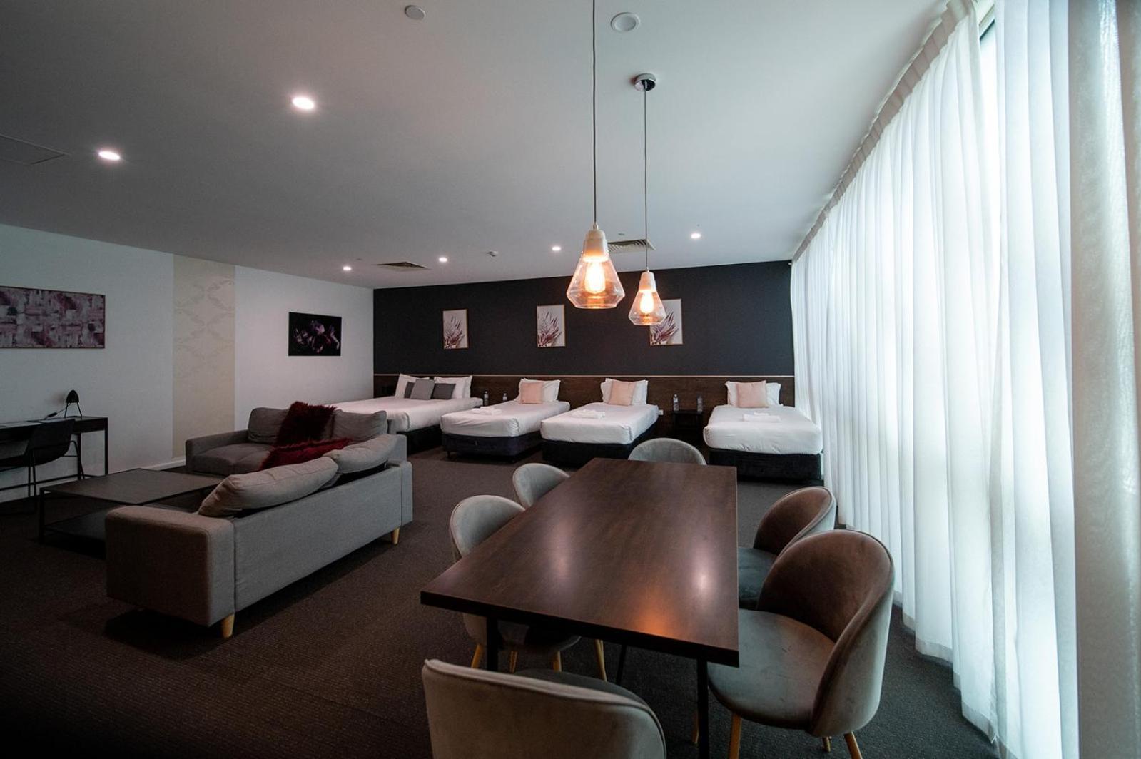 Sfera'S Park Suites & Convention Centre Αδελαΐδα Εξωτερικό φωτογραφία