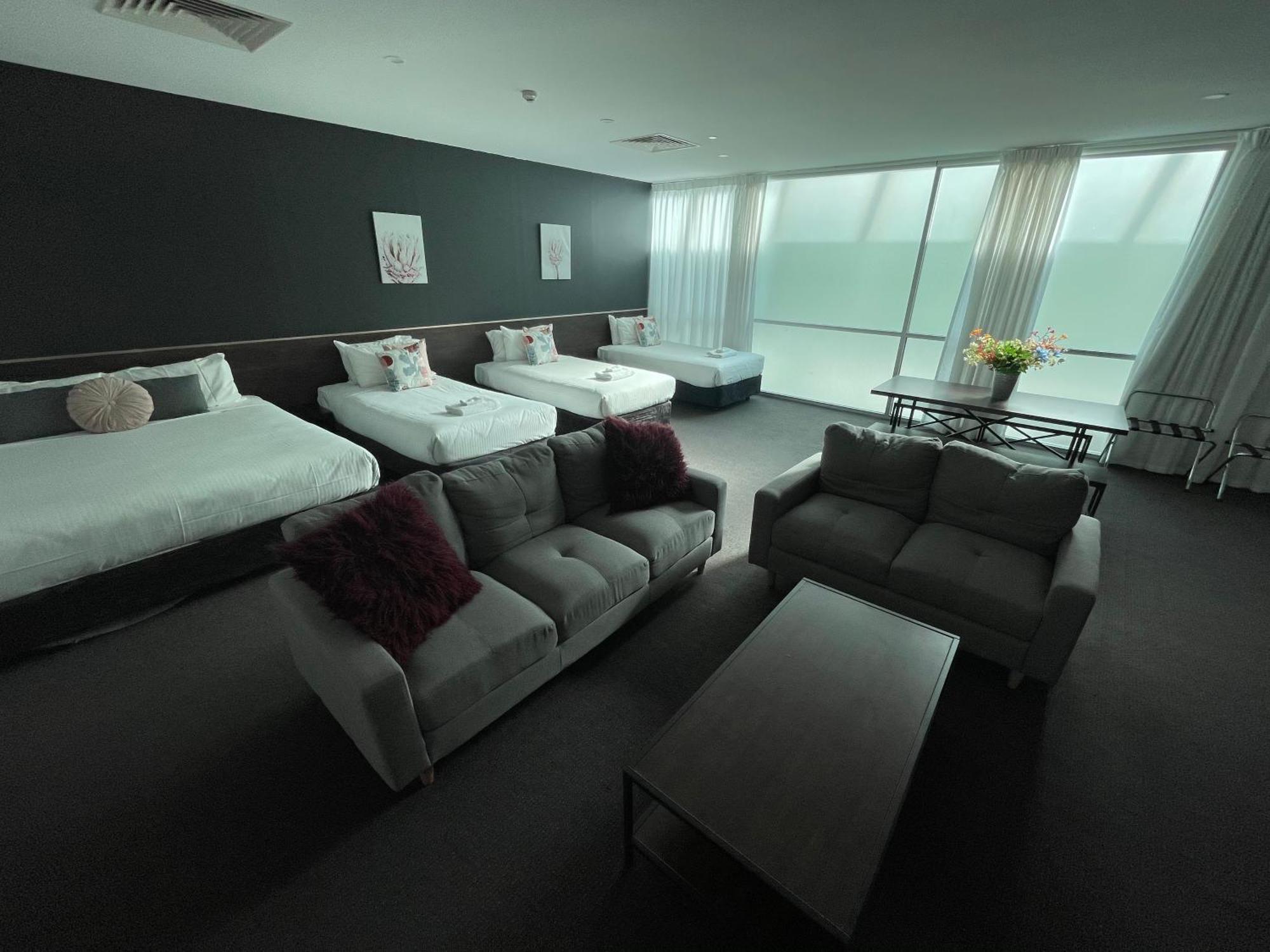 Sfera'S Park Suites & Convention Centre Αδελαΐδα Εξωτερικό φωτογραφία