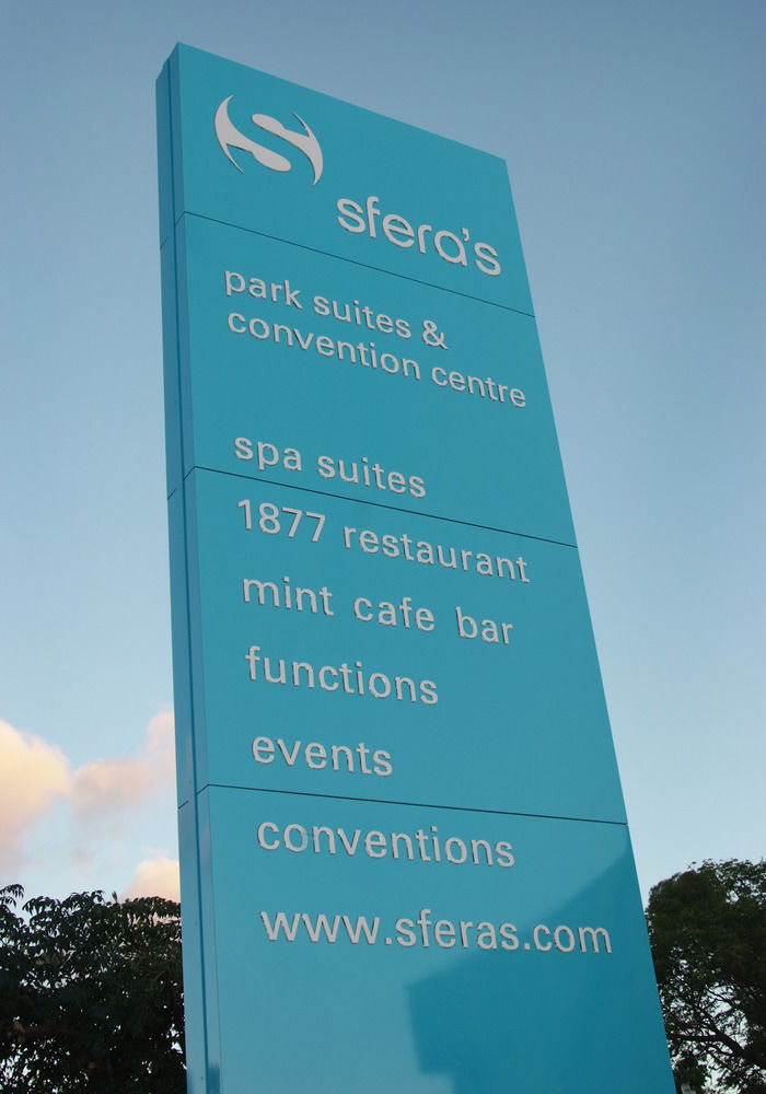 Sfera'S Park Suites & Convention Centre Αδελαΐδα Εξωτερικό φωτογραφία